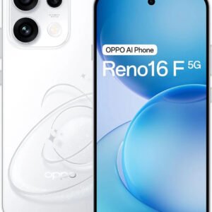 Oppo Reno 16 F 5G Dual Sim with Official Warranty
