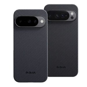 Pitaka Ultra-Slim Protective Case for Google Pixel 10 / 10 Pro - Black