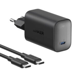 Anker Nano Charger (100W) with USB-C Cable