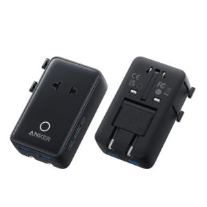 Anker Nano Travel Adapter 5-in-1 20W