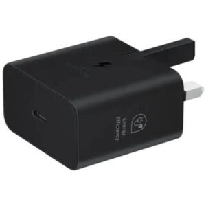 Samsung 25W Adapter 3 Pin Without Cable