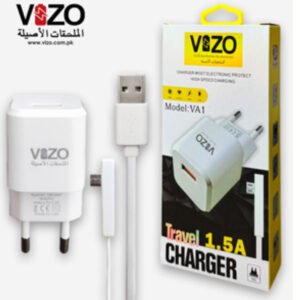 Vizo Va1 Fast Charger With Micro Cable