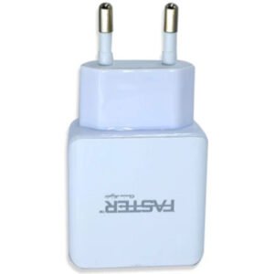 Faster FAC-900 IQ Series 2.1A Quick & Fast Wall Charger