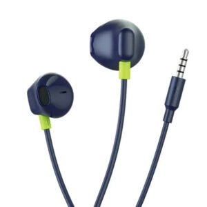 Oraimo OEP-320 Halo Lite Deeper Base 3.5MM Half In-Ear Earphone