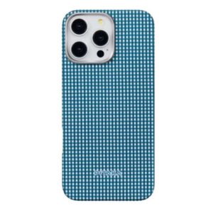 Pitaka Ultra-Slim Case for iPhone 16 Pro Max – Ocean Blue