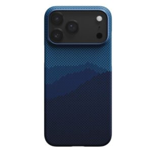 Pitaka StarPeak Ultra-Slim Protective Case for iPhone 17 Pro - Over The Horizon