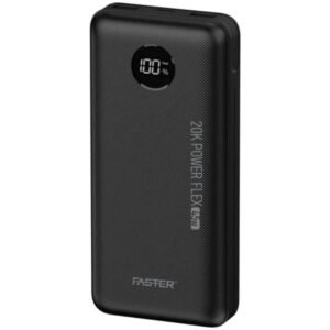 Faster PD-45W Power Bank 20000mAh