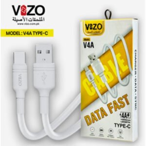 Vizo V4A Micro / Type-C 120W Fast Charging Cable