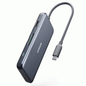 Anker 7-in-1 USB-C Hub with Dual Display – A8374AA1