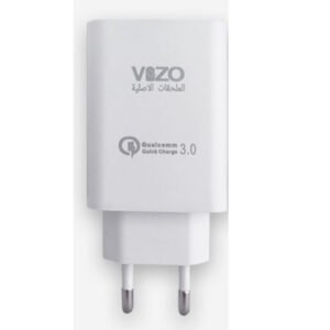 Vizo V007 18W Fast Wall Charger with Type-C Cable