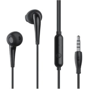 Oraimo OEP-E21P Halo 2S Half In-Ear Wired Headphones