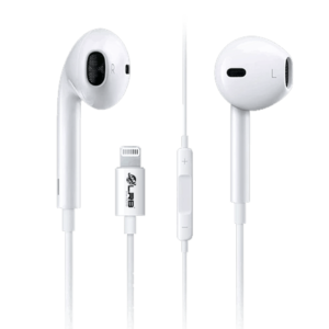 LRB-322 HaloBass Wired Lightning Handsfree