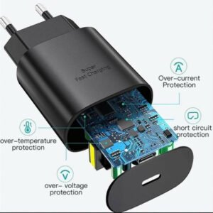 Samsung 25W PD Adapter USB-C Fast Charger